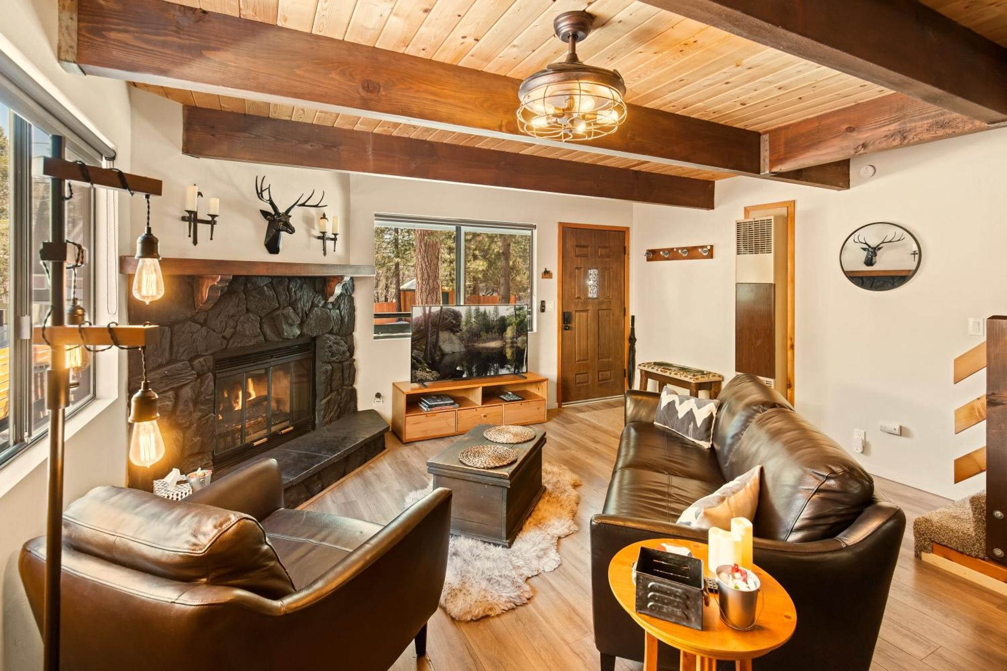 Sugar In The Raw Cabin - Hot Tub Sugarloaf Exterior photo